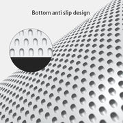 EVA Double Layer Cat Litter Pad Waterproof Non - slip Sand Basin Filter Kitten Dog Washable Easy Cleaning Pet Accessories - Lacatang Shop