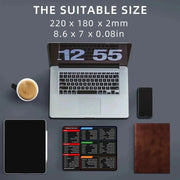EXCO Shortcuts Mouse Pad Small Office Software Excel Mousepad Smooth - Lacatang Shop