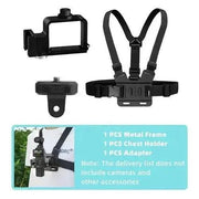 Expansion Adapter Mount Tripod for DEI OSMO Pocket 3,Backpack Clip - Lacatang Shop