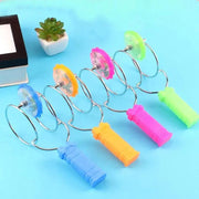 Colorful LED Magnetic Spinning Top Toy for Children - Hand Cranked and Luminous Colorful LED Magnetic Spinning Top Toy for Kids - Hand Cranked Fun  AliExpress Lacatang Shop 