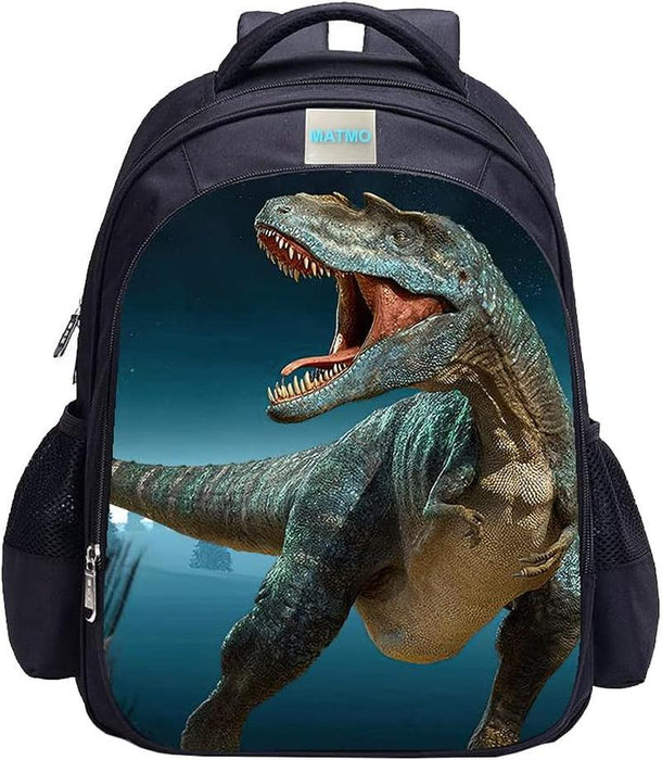 Dinosaur Backpack Dinosaur Backpacks for Boys School Backpack Kids Bookbag (Dinosaur Backpack 30) - Lacatang Shop