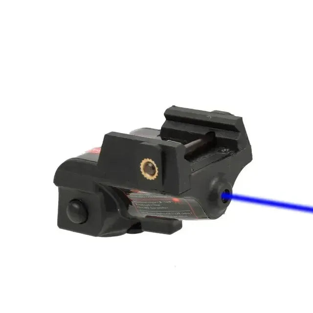 New USB Rechargeable Green Blue Laser Sight Scope Pistol Aiming Pointer For Taurus G3C TH9 Glock PT111