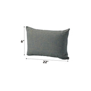 Fabric Patio Pillows - Lacatang Shop