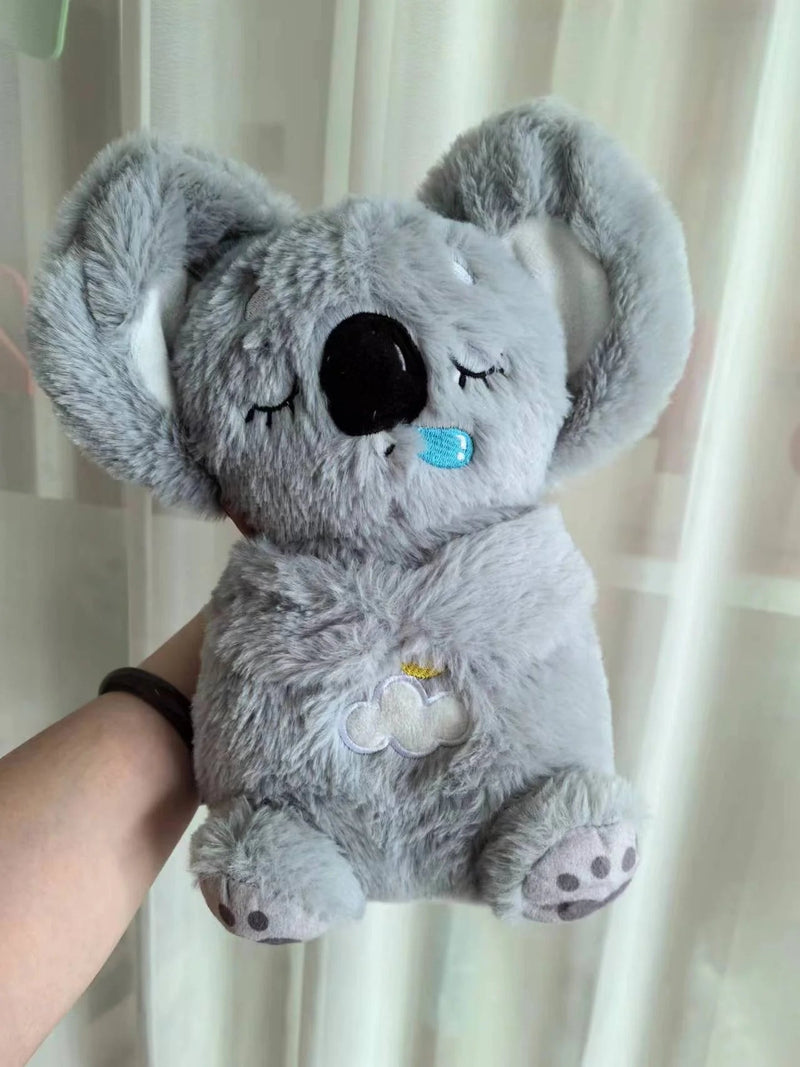 Fisher - Price Sound Machine Soothe 'N Snuggle Otter Portable Plush Baby Toy with Sensory Details Music Lights & Rhythmic Breathing Motion - Lacatang Shop