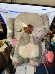 Fisher - Price Sound Machine Soothe 'N Snuggle Otter Portable Plush Baby Toy with Sensory Details Music Lights & Rhythmic Breathing Motion - Lacatang Shop