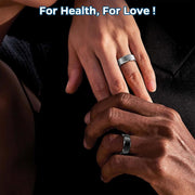 FitPulse Smart Ring: Health & Sleep Tracker - Lacatang Shop