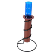 Floating Rain Gauge - Ground Mounted Plastic Measurement Tube - Lacatang Shop