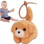 For Refer To Description Creative Stuffed Plush Toy Cute Dog Stuffed Doll Plush Toys Interactive Cartoon Kids Doll Stuffed - Lacatang Shop