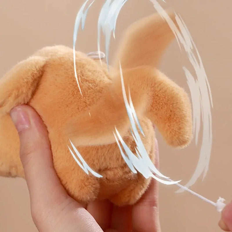 For Refer To Description Creative Stuffed Plush Toy Cute Dog Stuffed Doll Plush Toys Interactive Cartoon Kids Doll Stuffed - Lacatang Shop