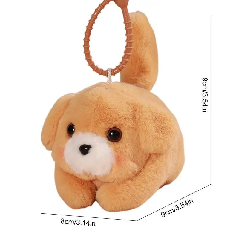 For Refer To Description Creative Stuffed Plush Toy Cute Dog Stuffed Doll Plush Toys Interactive Cartoon Kids Doll Stuffed - Lacatang Shop