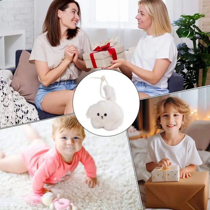 For Refer To Description Cute Plush Toy Cute Dog Plush Toys Soft Stuffed Doll Interactive Cartoon Kids Doll Stuffed Animal With - Lacatang Shop