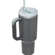 For Stanley Cup 40 Oz Vacuum Flasks Drinkware Coffee Custom Hot Water Bottles Thermos Bottle Tumbler Stainless Steel Thermoses - Lacatang Shop