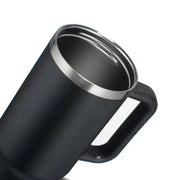 For Stanley Cup 40 Oz Vacuum Flasks Drinkware Coffee Custom Hot Water Bottles Thermos Bottle Tumbler Stainless Steel Thermoses - Lacatang Shop