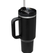 For Stanley Cup 40 Oz Vacuum Flasks Drinkware Coffee Custom Hot Water Bottles Thermos Bottle Tumbler Stainless Steel Thermoses - Lacatang Shop