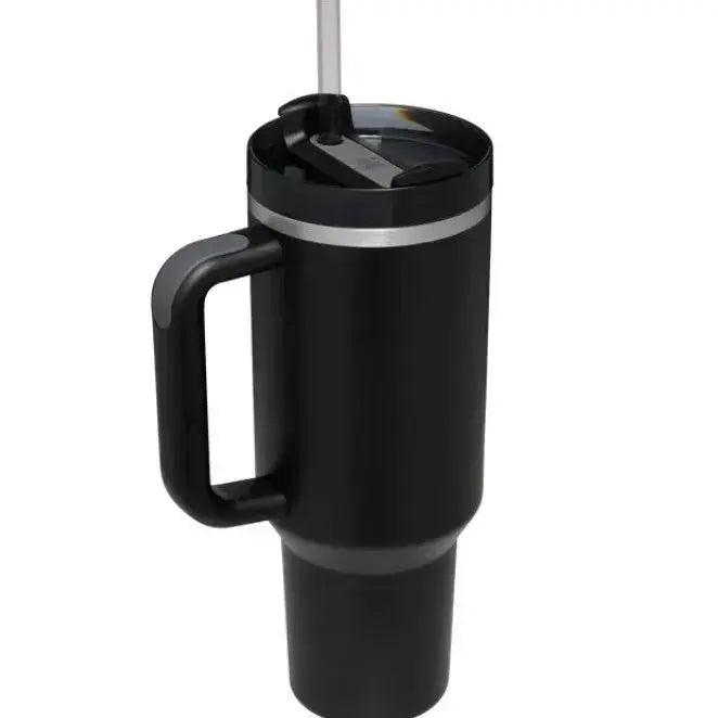 For Stanley Cup 40 Oz Vacuum Flasks Drinkware Coffee Custom Hot Water Bottles Thermos Bottle Tumbler Stainless Steel Thermoses - Lacatang Shop