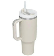 For Stanley Cup 40 Oz Vacuum Flasks Drinkware Coffee Custom Hot Water Bottles Thermos Bottle Tumbler Stainless Steel Thermoses - Lacatang Shop