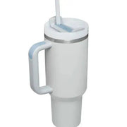 For Stanley Cup 40 Oz Vacuum Flasks Drinkware Coffee Custom Hot Water Bottles Thermos Bottle Tumbler Stainless Steel Thermoses - Lacatang Shop