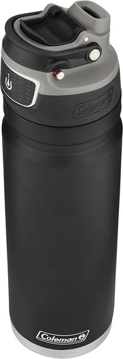 Freeflow Insulated Water Bottle with Button Lid - Lacatang Shop