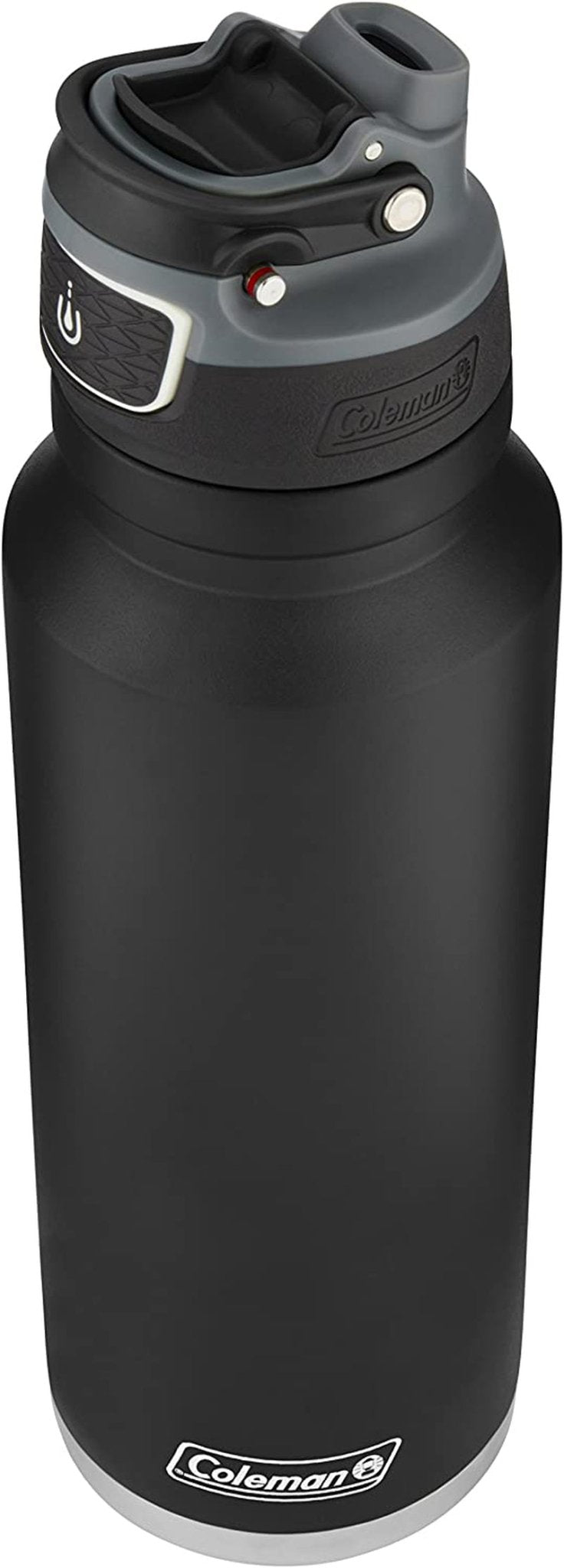 Freeflow Insulated Water Bottle with Button Lid - Lacatang Shop