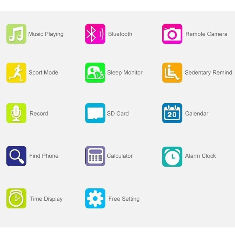 G10A Kid Smartwatch GPS Tracker IP67 Waterproof - Lacatang Shop