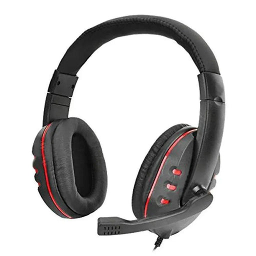 Gaming Headset with Voice Control - Wired