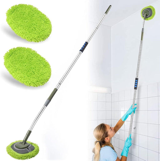 Wall Cleaner Wall Mop with Long Handle - Lacatang Shop