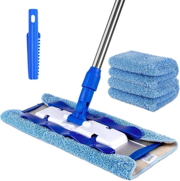 Professional Microfiber Mop for Hardwood - Lacatang Shop