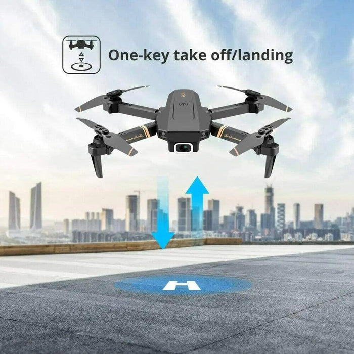 V4 RC Quadcopter - Lacatang Shop