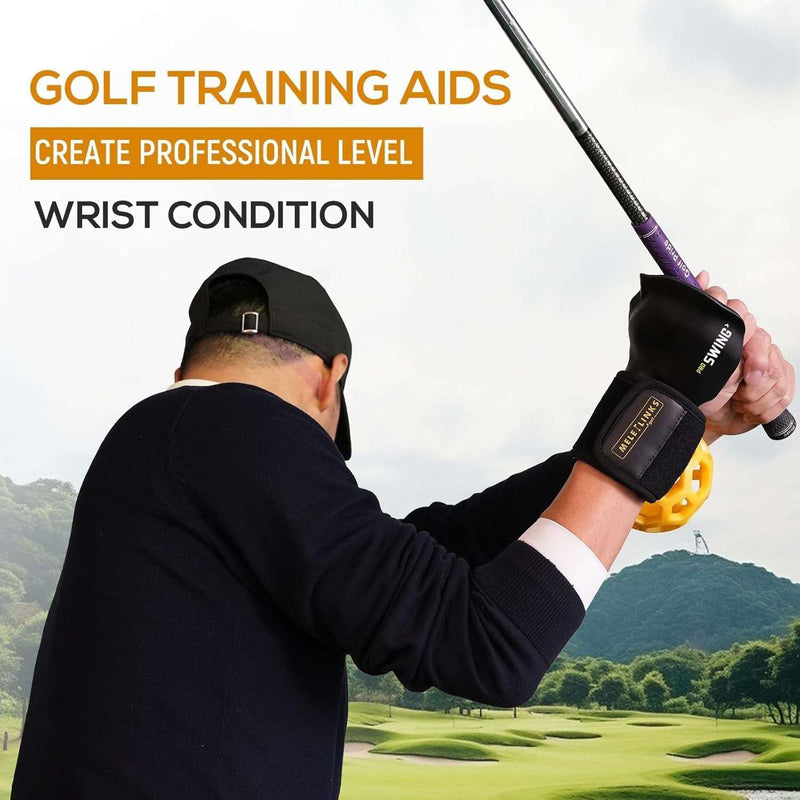 Golf Swing Trainer Ball - Improve Your Golf Skills - Lacatang Shop