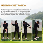 Golf Swing Trainer Ball - Improve Your Golf Skills - Lacatang Shop
