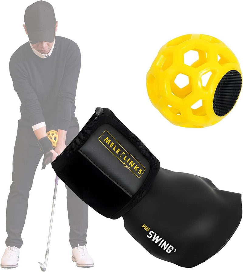 Golf Swing Trainer Ball - Master Your Golf Swing with Ease