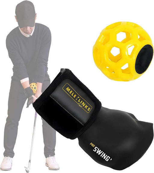 Golf Swing Trainer Ball - Master Your Golf Swing with Ease