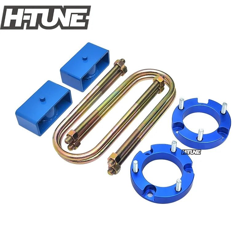 H-TUNE 32mm Front Strut Spacer & 51mm Rear Lift Kit for Enhanced Performance