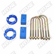 H - TUNE 32mm Front Strut Spacer & 51mm Rear Lift Kit - Lacatang Shop