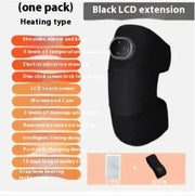 Heat Wave Knee Massager - Lacatang Shop