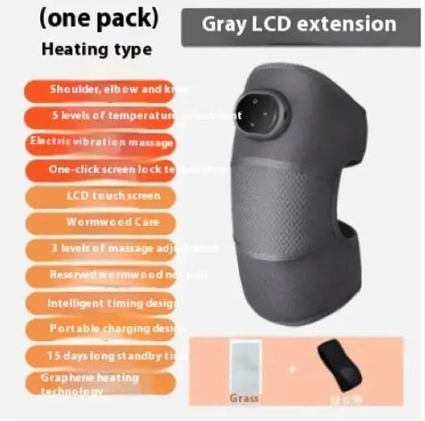 Heat Wave Knee Massager - Lacatang Shop