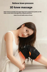 Heat Wave Knee Massager - Lacatang Shop