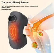 Heat Wave Knee Massager - Lacatang Shop