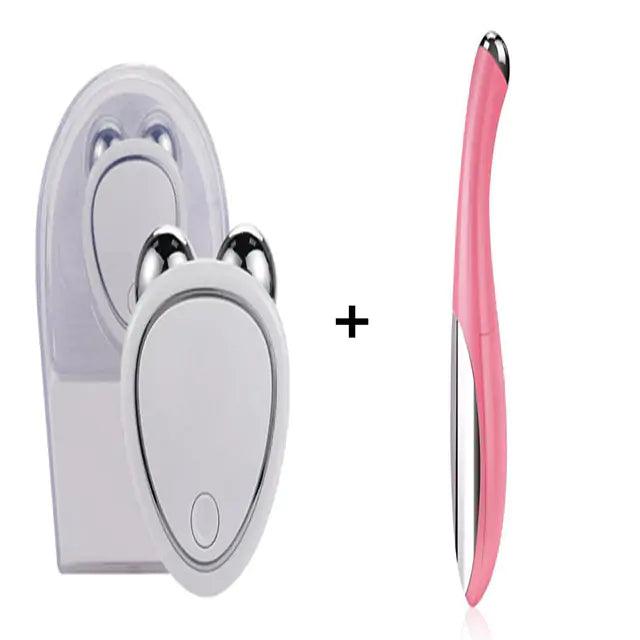 Microcurrent Face Massager - Lacatang Shop