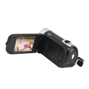 High Definition Camcorder DV Camcorder Camcorder Video Camera 2.4 Inch Camera for Teenagers Student Kids Photography - Lacatang Shop