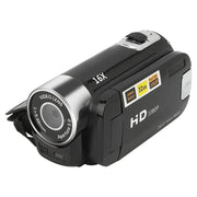 High Definition Camcorder DV Camcorder Camcorder Video Camera 2.4 Inch Camera for Teenagers Student Kids Photography - Lacatang Shop