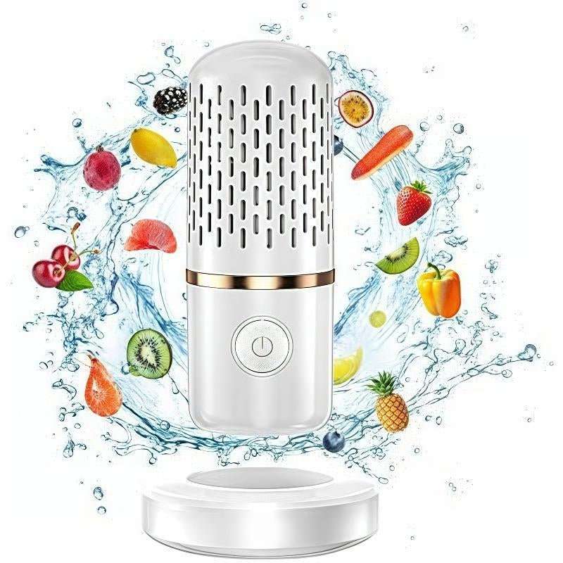 High - Energy Ion Fruit & Vegetable Purifier Cleaner - Lacatang Shop