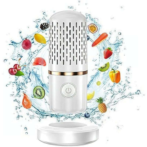 High - Energy Ion Fruit & Vegetable Purifier Cleaner - Lacatang Shop