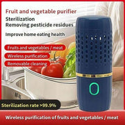 High - Energy Ion Fruit & Vegetable Purifier Cleaner - Lacatang Shop