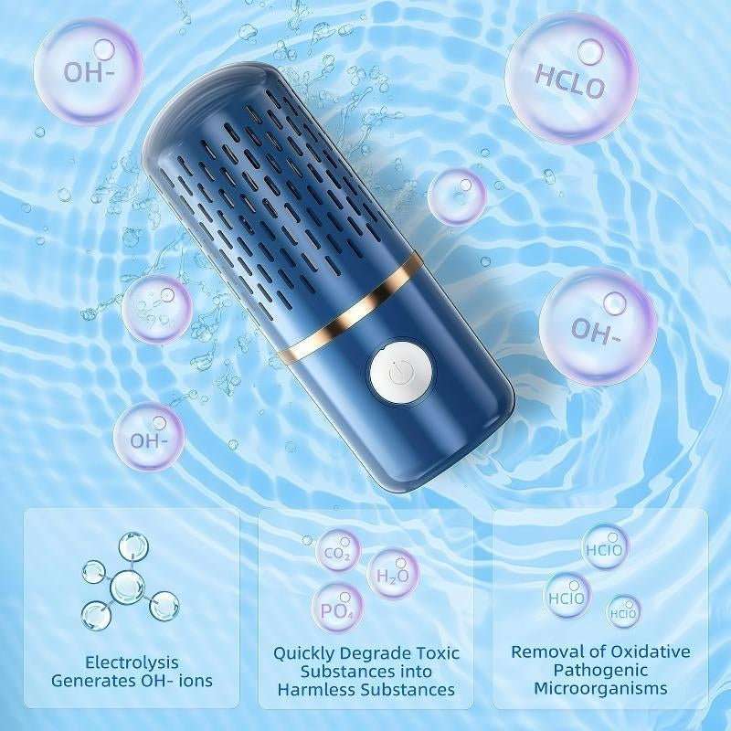 High - Energy Ion Fruit & Vegetable Purifier Cleaner - Lacatang Shop