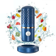 High-Energy Ion Fruit & Vegetable Purifier Cleaner - Safe & Effective