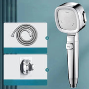 High Pressure Water Saving Shower Head with 3 Modes - Lacatang Shop