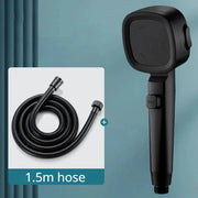 High Pressure Water Saving Shower Head with 3 Modes - Lacatang Shop