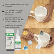 High Strength Oily Glue Super Adhesive Ceramics Glass Universal Welding Metal Rubber Tire Repair Plastic Wood Soldering Agent - Lacatang Shop