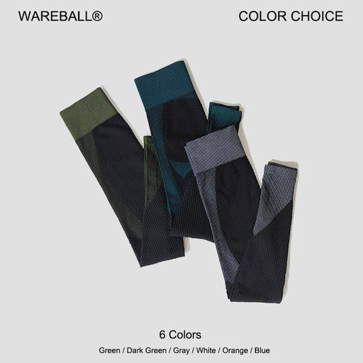 High Waist Seamless Gym Leggings for Women - Tummy Control - Lacatang Shop